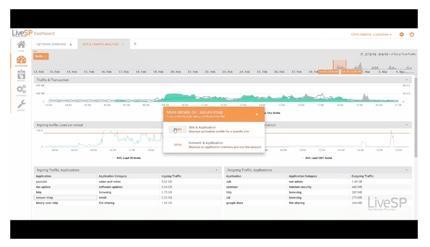Network Monitoring for Service Providers