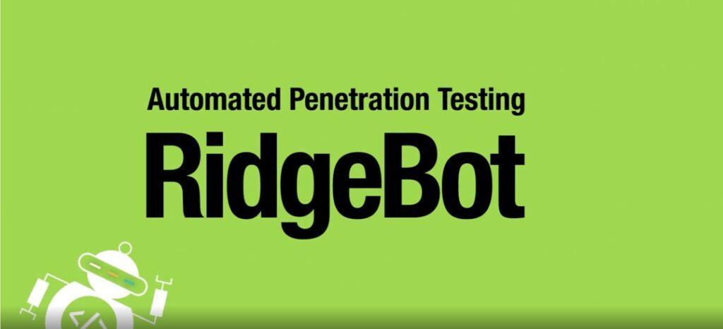 RidgeBot
