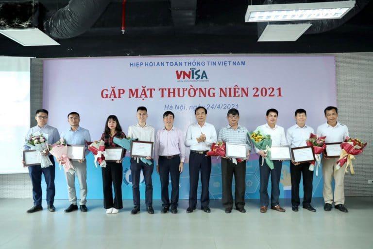 Vnisa gặp mặt thường niên