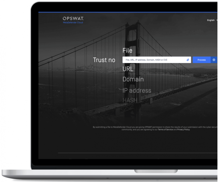 Significant Enterprise Features Available in MetaDefender Cloud