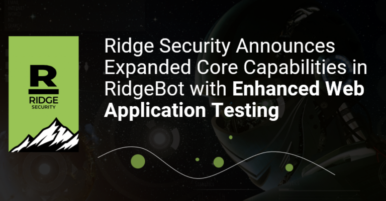Ridge Security