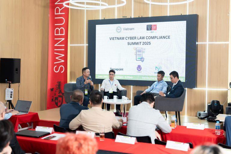 Hội nghị Tuân thủ An ninh mạng Việt Nam 2025: Định hình lại chiến lược bảo mật thời đại số – Lời giải từ Nessar