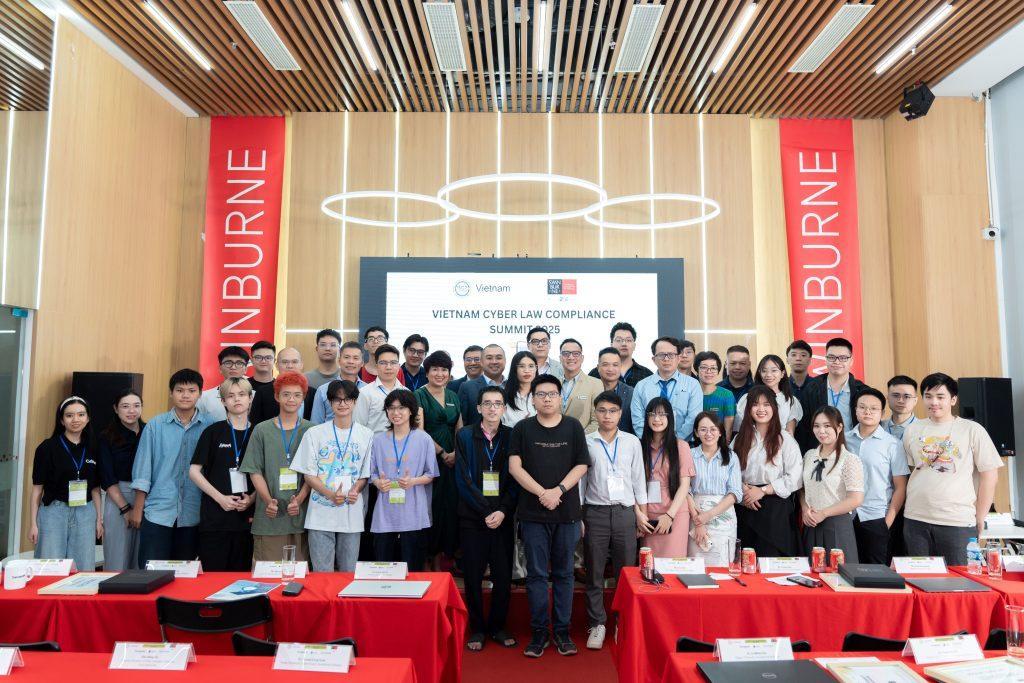 ISC2 Vietnam Chapter Swinburne Vietnam