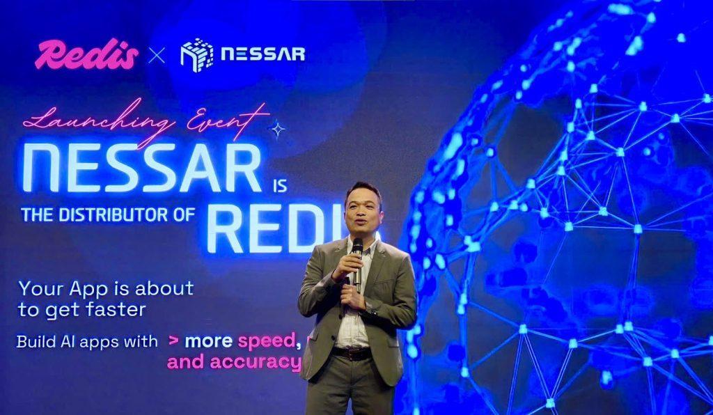 Redis Distributor